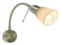 Спот Arte Lamp LETTURA A7009AP-1AB