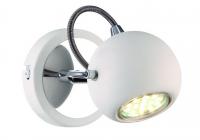 Спот Arte Lamp SPIA A9128AP-1WH