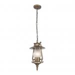 Уличный подвесной светильник FAVOURITE Leyro 1496-1P