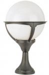 Уличный столб Arte Lamp MONACO A1494FN-1BK