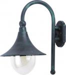 Уличное бра Arte Lamp MALAGA A1082AL-1BG