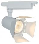 Светодиодный трековый светильник Arte Lamp TRACK LIGHTS A6709PL-1WH