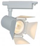 Светодиодный трековый светильник Arte Lamp TRACK LIGHTS A6730PL-1WH