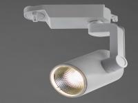 Светодиодный трековый светильник Arte Lamp TRACCIA A2310PL-1WH