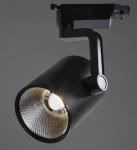 Светодиодный трековый светильник Arte Lamp TRACCIA A2330PL-1BK
