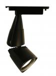 Светодиодный трековый светильник Arte Lamp LYNX A3830PL-1BK
