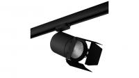 Трековый светодиодный светильник Lightstar Canno Led (303574+202997) C357497