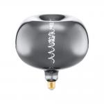 Лампа светодиодная Eglo E27 4W 2200K хром 11893