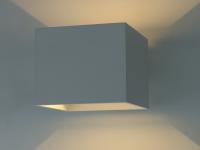 Светодиодная подсветка для стен Arte Lamp RULLO A1414AL-1WH