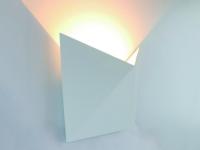 Светодиодная подсветка для стен Arte Lamp Busta A1609AP-1WH
