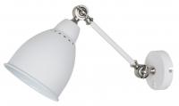 Бра Arte Lamp BRACCIO A2054AP-1WH