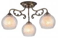 Потолочная люстра Arte Lamp CHARLOTTE A7062PL-3AB