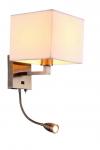 Бра Arte Lamp HALL A9249AP-2AB