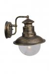 Уличное бра Arte Lamp AMSTERDAM A1523AL-1BN