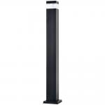 Светодиодный столб Arte Lamp Shalby A2218PA-1BK