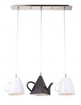 Подвесной светильник Arte Lamp BROOKLYN A6604SP-3WH