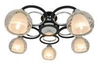 Потолочная люстра Arte Lamp GINEVRA A1604PL-5BK