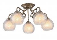 Потолочная люстра Arte Lamp CHARLOTTE A7062PL-5AB