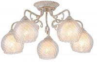 Потолочная люстра Arte Lamp CHARLOTTE A7062PL-5WG