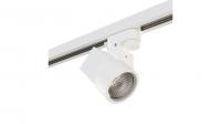 Трековый светильник Lightstar Illumo X1 (592026+051026) A1T051026