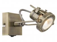 Спот Arte Lamp COSTRUTTORE A4300AP-1AB