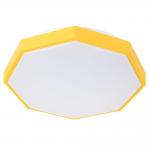 Потолочный светодиодный светильник Arte Lamp Kant A2659PL-1YL