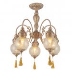 Потолочная люстра Arte Lamp SULTAN A2146PL-5GA