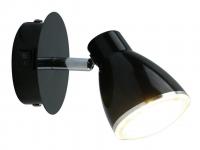 Светодиодный спот Arte Lamp GIOVED A6008AP-1BK