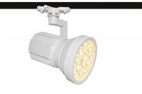 Светодиодный трековый светильник Arte Lamp TRACK LIGHTS A6118PL-1WH