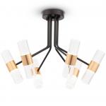 Светодиодная потолочная люстра Freya Mia FR6038CL-L60B