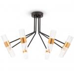 Светодиодная потолочная люстра Freya Mia FR6038CL-L80B