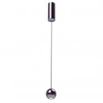 Светодиодный подвесной светильник Maytoni Harmat P067PL-L5GF3K