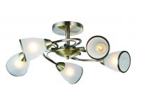 Потолочная люстра Arte Lamp INNOCENTE A6056PL-5AB
