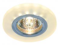 Встраиваемый светильник Arte Lamp WAGNER A5331PL-1WH