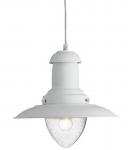 Подвесной светильник Arte Lamp FISHERMAN A5530SP-1WH