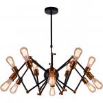 Потолочная люстра DIVINARE FORMICA 3037/03 SP-12