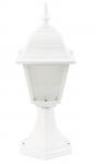 Уличный столб Arte Lamp BREMEN A1014FN-1WH