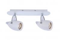 Спот Arte Lamp ATLANTIS A4004AP-2WH