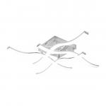 Светодиодная потолочная люстра CITILUX Джек CL226131