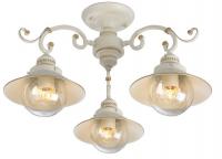 Потолочная люстра Arte Lamp GRAZIOSO A4577PL-3WG