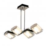 Потолочная люстра CITILUX Сантона CL210145