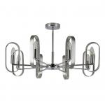 Потолочная люстра FAVOURITE Scintillans 2482-8P