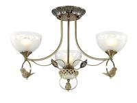 Потолочная люстра LUMION Horas 3403/3C