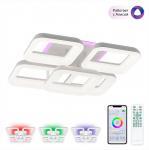 Потолочная светодиодная люстра Citilux Паркер Смарт CL225A250E