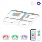 Потолочная люстра CITILUX Паркер Смарт CL225A240E