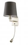 Бра Arte Lamp HALL A9246AP-2SS