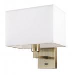 Бра Arte Lamp HALL A9248AP-1AB