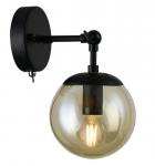 Бра Arte Lamp BOLLA A1664AP-1BK