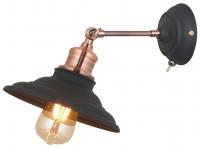 Бра Arte Lamp LIDO A5067AP-1BK