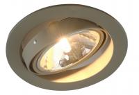 Встраиваемый светильник Arte Lamp APUS A6664PL-1GY